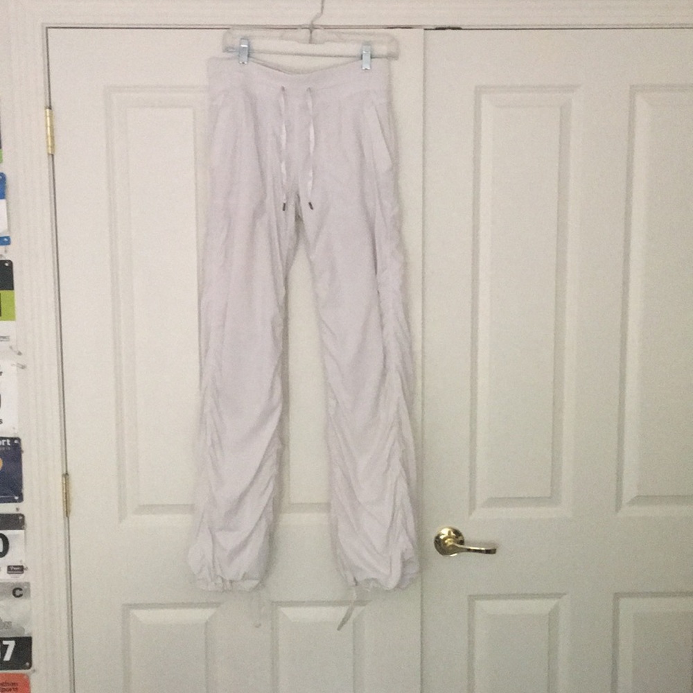 Lululemon lined  Dance Studio Pants
